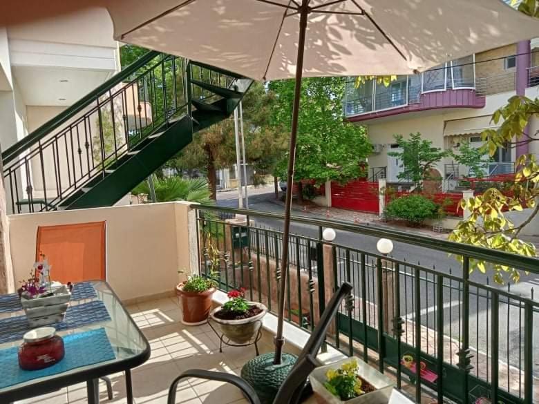 Oasis Apartment Nea Michaniona Extérieur photo