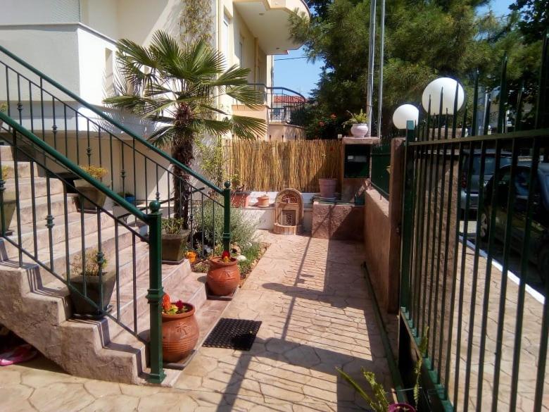 Oasis Apartment Nea Michaniona Extérieur photo
