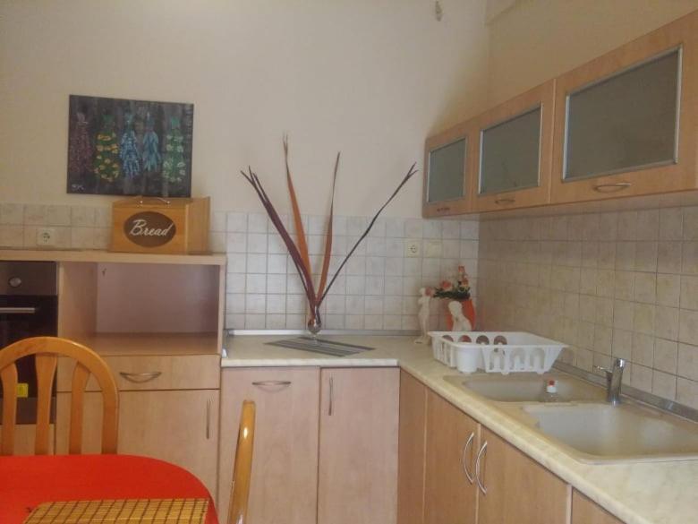 Oasis Apartment Nea Michaniona Extérieur photo