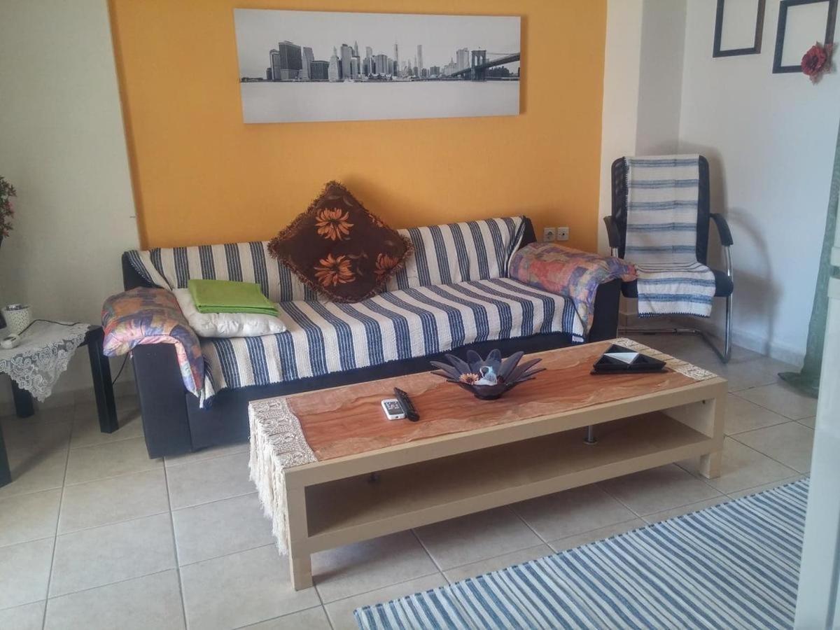 Oasis Apartment Nea Michaniona Extérieur photo