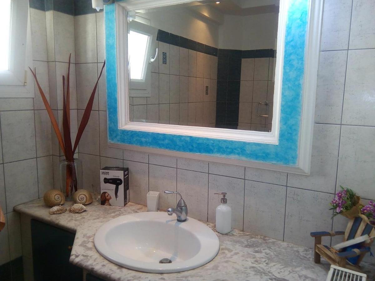 Oasis Apartment Nea Michaniona Extérieur photo