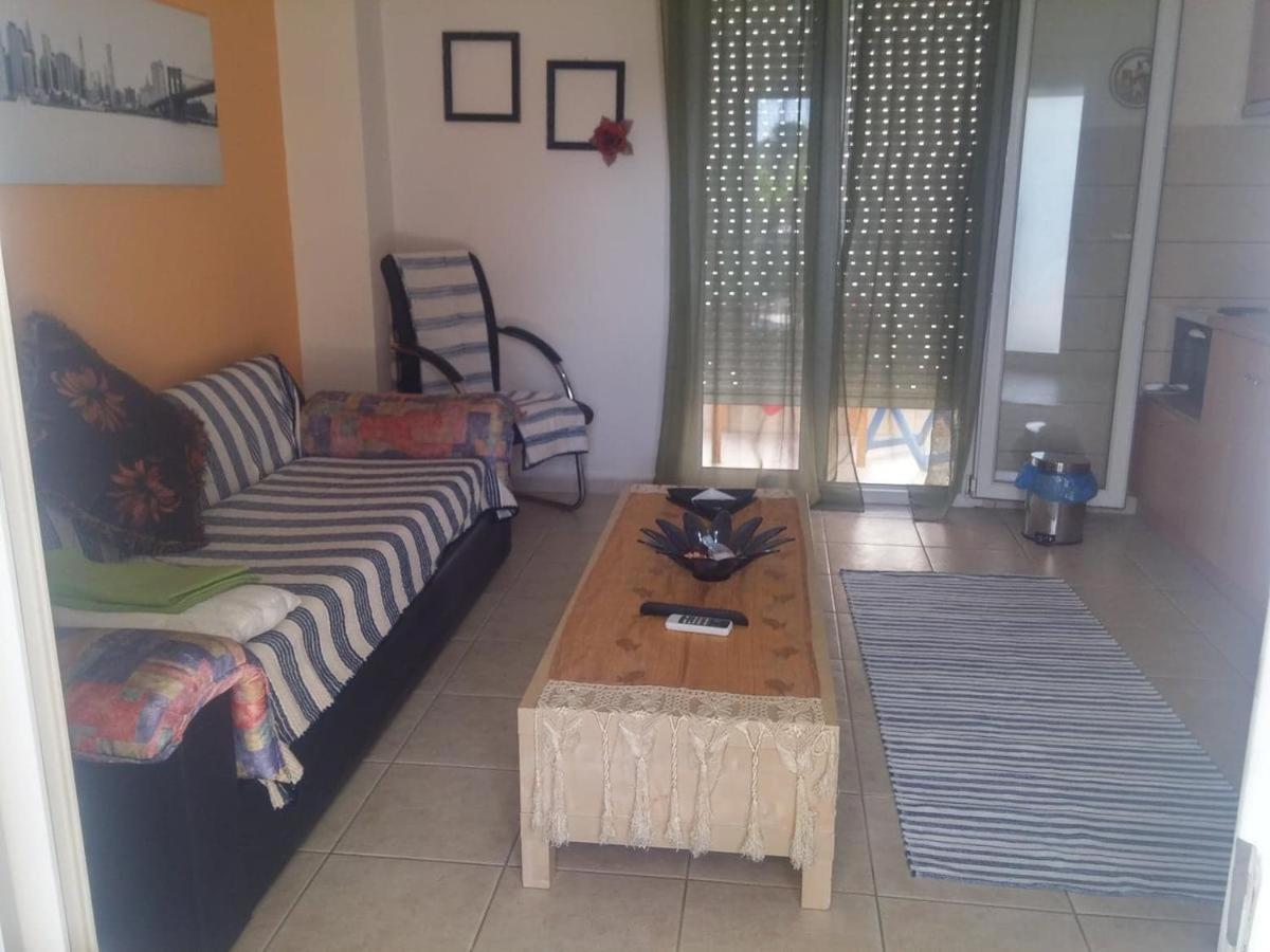 Oasis Apartment Nea Michaniona Extérieur photo