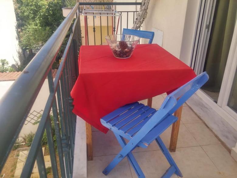 Oasis Apartment Nea Michaniona Extérieur photo