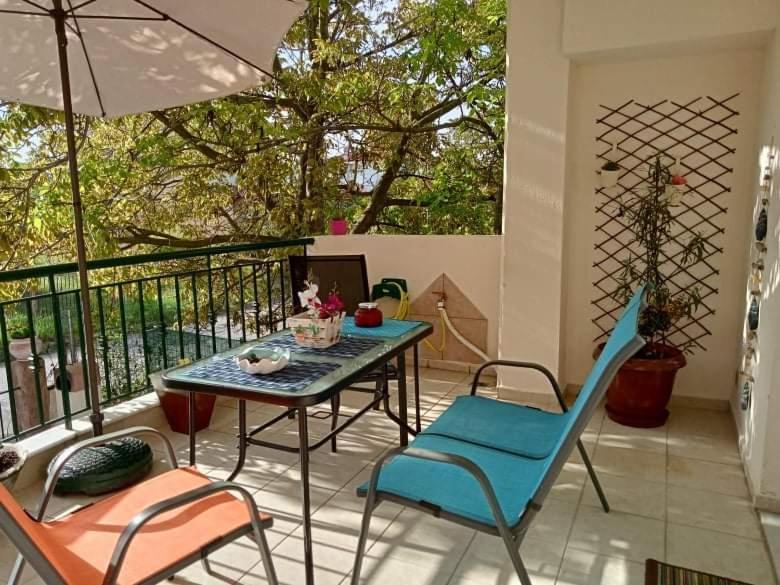 Oasis Apartment Nea Michaniona Extérieur photo