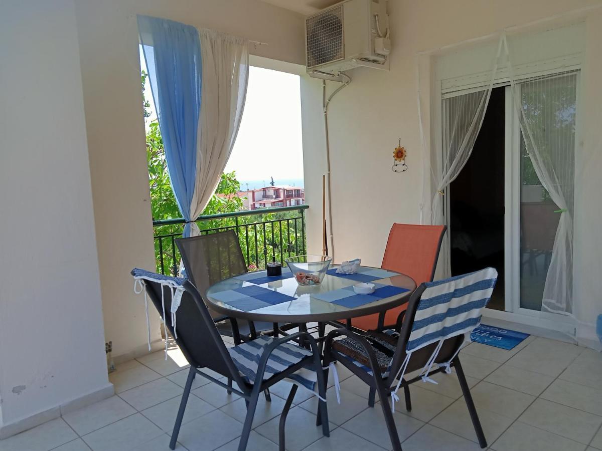 Oasis Apartment Nea Michaniona Extérieur photo