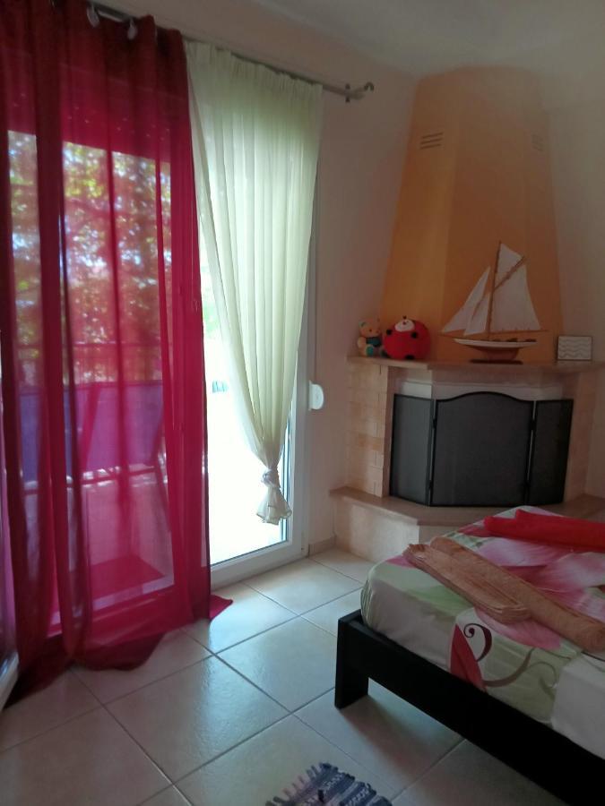 Oasis Apartment Nea Michaniona Extérieur photo