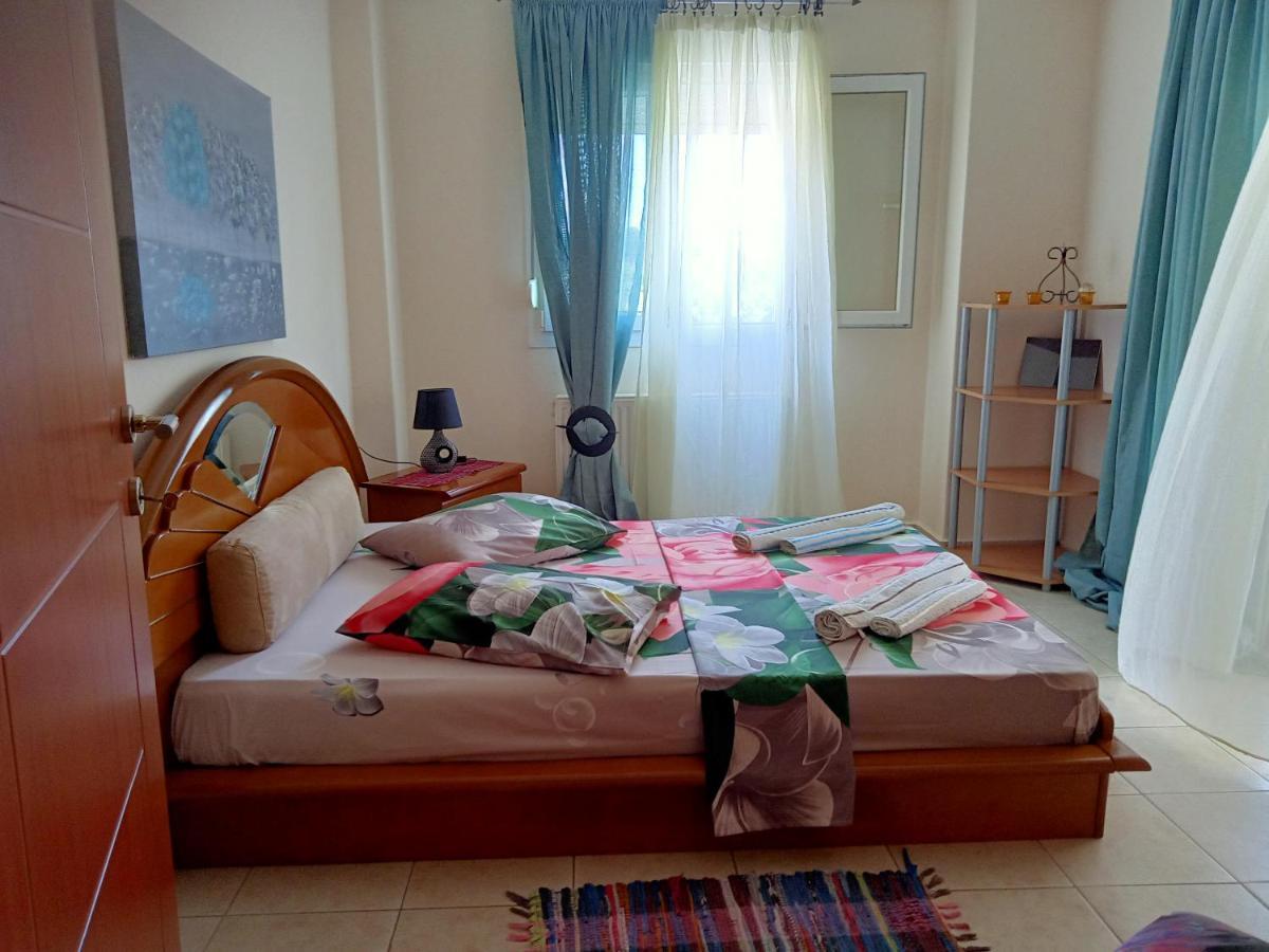 Oasis Apartment Nea Michaniona Extérieur photo
