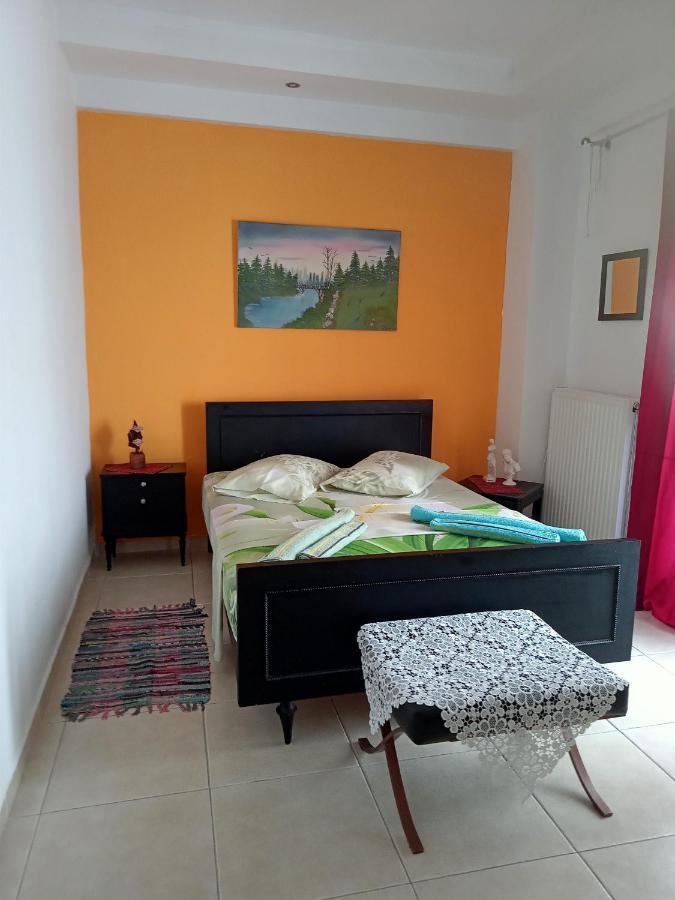 Oasis Apartment Nea Michaniona Extérieur photo