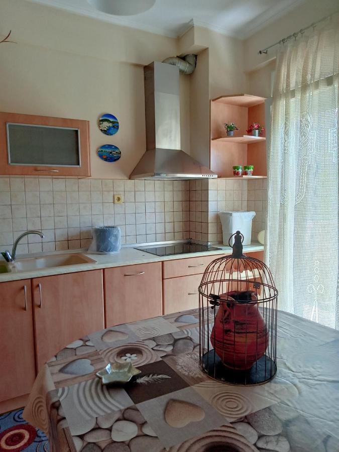 Oasis Apartment Nea Michaniona Extérieur photo