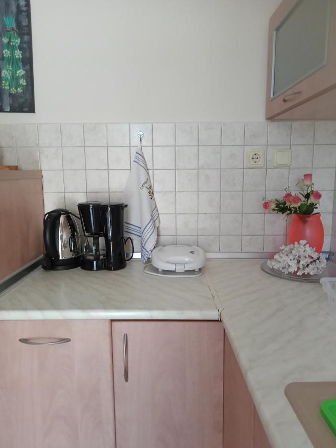 Oasis Apartment Nea Michaniona Extérieur photo