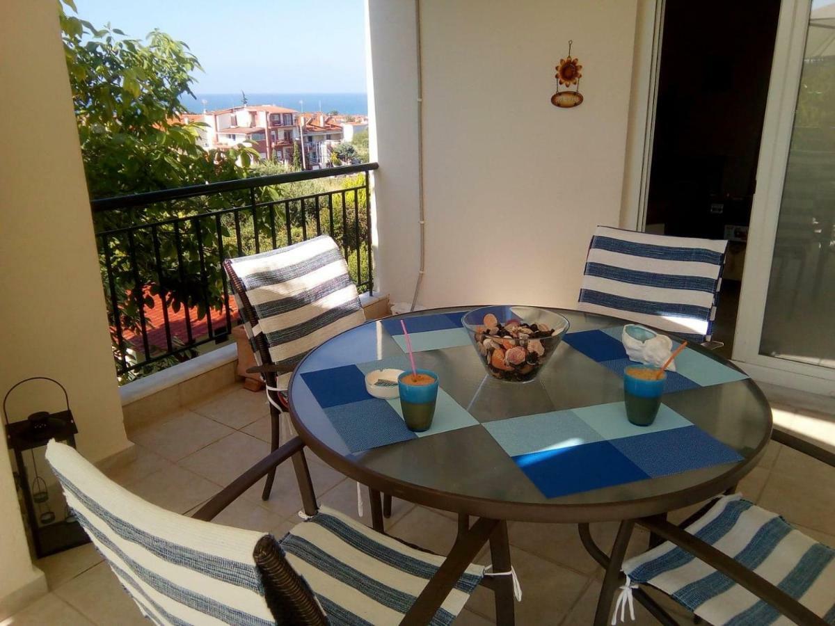 Oasis Apartment Nea Michaniona Extérieur photo